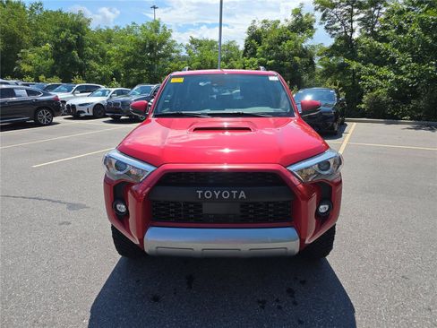 Used 2024 Toyota 4Runner TRD Off-Road Premium w/ Moonroof Package AWD/4WD image 8
