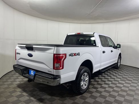 Used 2016 Ford F150 XLT image 7