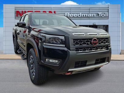 New 2026 Nissan Frontier PRO-4X w/ Tow Package