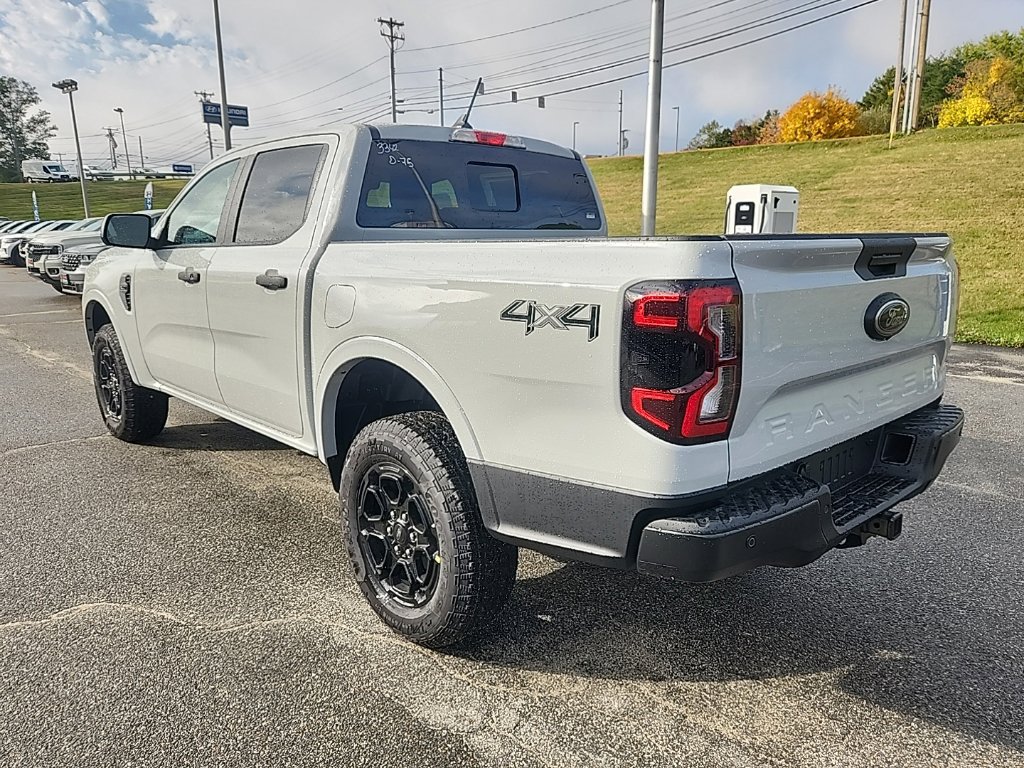 New 2026 Ford Ranger XLT w/ Equipment Group 301A High AWD/4WD image 5