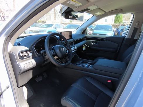 New 2026 Honda Passport RTL image 2