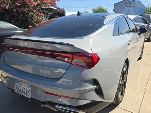 Used 2024 Kia K5 GT-Line image 4