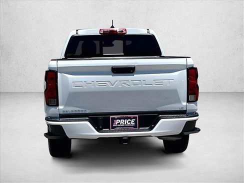 Used 2023 Chevrolet Colorado LT w/ LT Convenience Package RWD image 4