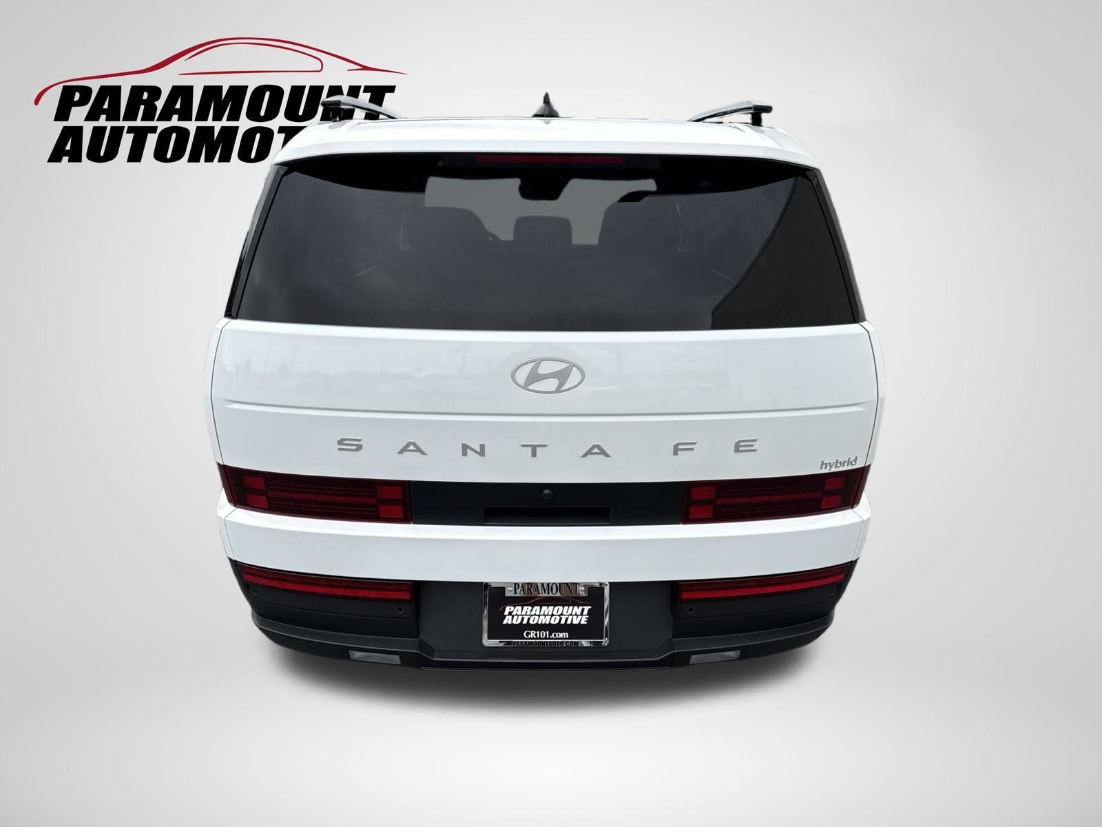 Used 2025 Hyundai Santa Fe SEL FWD image 6