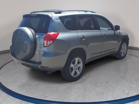 Used 2007 Toyota RAV4 4WD w/ 3rd Row image 6