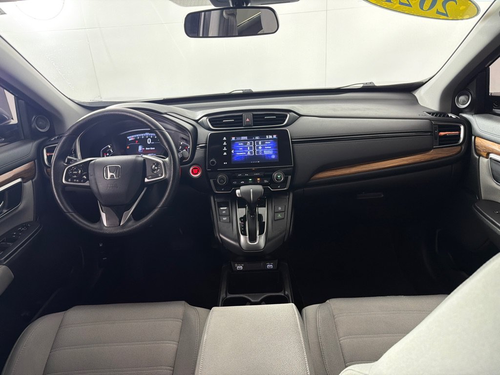 Used 2021 Honda CR-V EX image 25
