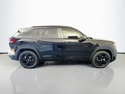 New 2026 Volkswagen Atlas Cross Sport SEL R-Line AWD/4WD image 8