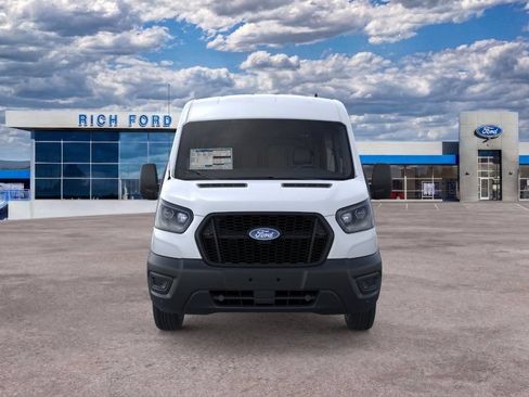 New 2026 Ford Transit 150 148 Medium Roof AWD image 6