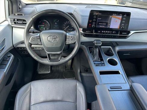 Certified 2024 Toyota Sienna XSE w/ XSE Plus Package AWD/4WD image 20