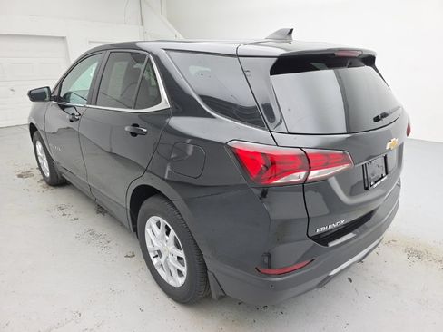 Used 2024 Chevrolet Equinox LT AWD/4WD image 9