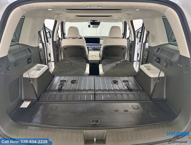 Used 2025 Hyundai Santa Fe Calligraphy AWD/4WD image 21
