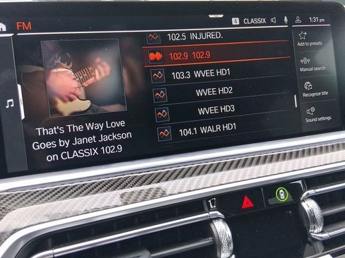 Certified 2023 BMW X6 M50i w/ Executive Package image 23