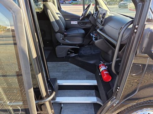 New 2024 Mercedes-Benz Sprinter 3500 image 15