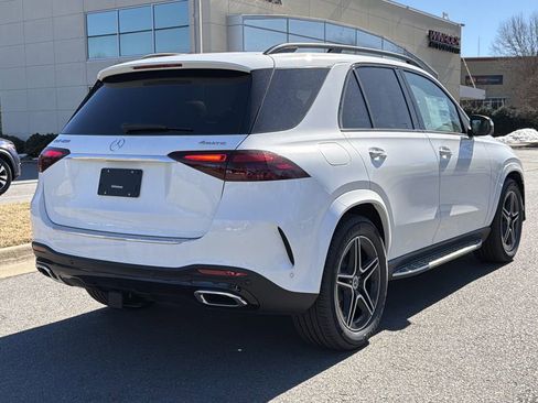 New 2026 Mercedes-Benz GLE 450 4MATIC image 3
