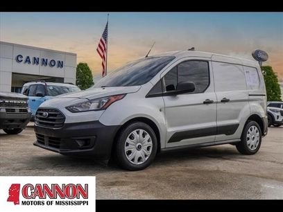 Certified 2022 Ford Transit Connect XL w/ Trailer Tow Package