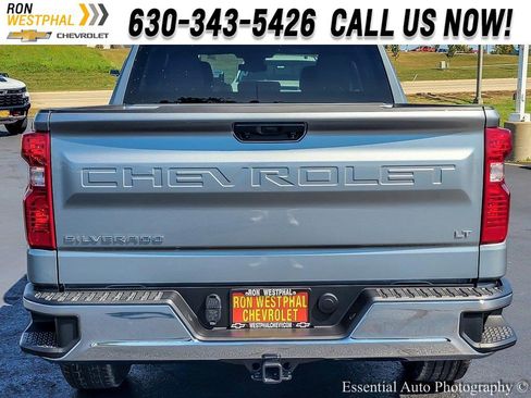New 2026 Chevrolet Silverado 1500 LT image 5