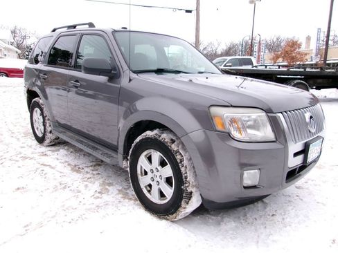 Used 2011 Mercury Mariner 2WD w/ 101A Rapid Spec Order Code image 1