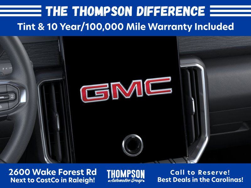 New 2026 GMC Acadia Elevation w/ Black Edition FWD image 20