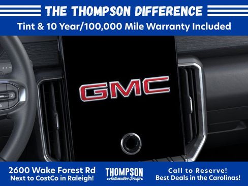 New 2026 GMC Acadia Elevation w/ Black Edition FWD image 20