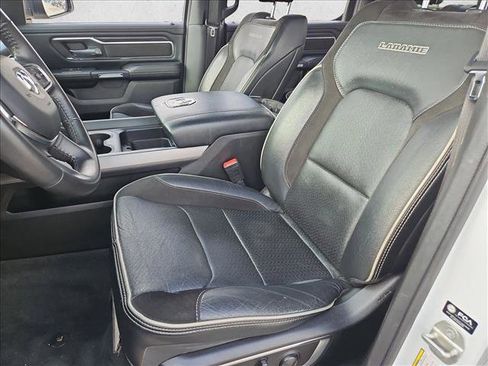 Used 2024 RAM 1500 Laramie image 14