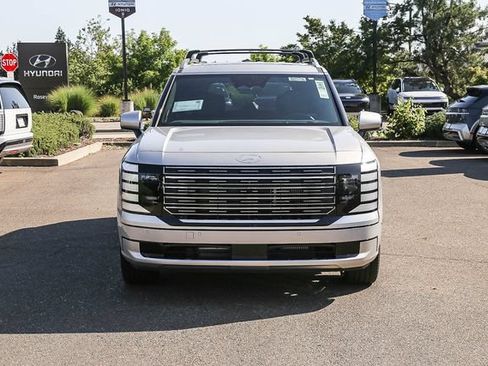 New 2026 Hyundai Palisade Calligraphy AWD/4WD image 7