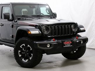 Used 2025 Jeep Wrangler Unlimited Rubicon video 2