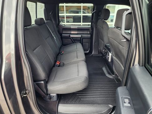 Used 2018 Ford F150 XLT w/ Equipment Group 302A Luxury AWD/4WD image 22