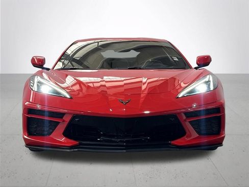 Used 2020 Chevrolet Corvette Stingray Preferred Cpe w/ 2LT Preferred Equipment Group RWD image 4