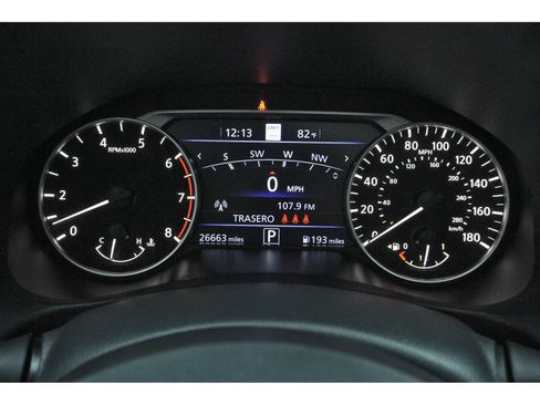 Certified 2023 Nissan Altima 2.0 SR FWD image 16