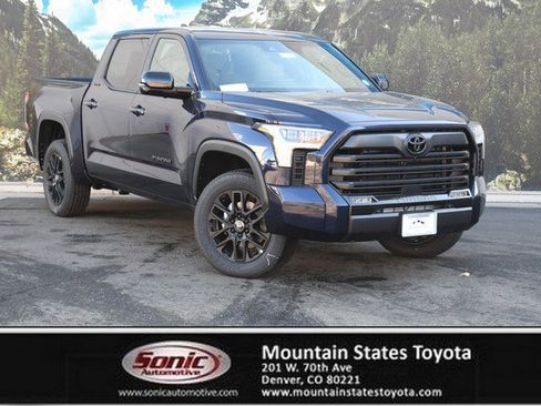 New 2026 Toyota Tundra Limited image 1