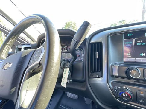 Used 2015 Chevrolet Silverado 1500 LT w/ All Star Edition AWD/4WD image 16