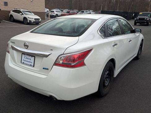 Used 2013 Nissan Altima 2.5 S FWD image 5