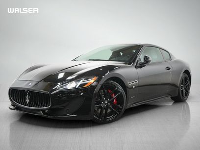 Used 2015 Maserati GranTurismo Sport