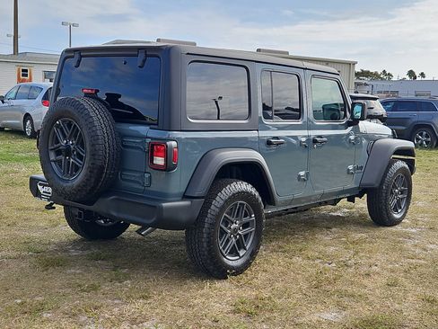 New 2026 Jeep Wrangler Sport S AWD/4WD image 4