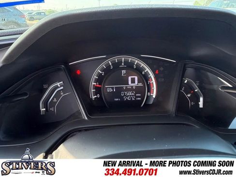 Used 2017 Honda Civic LX image 11