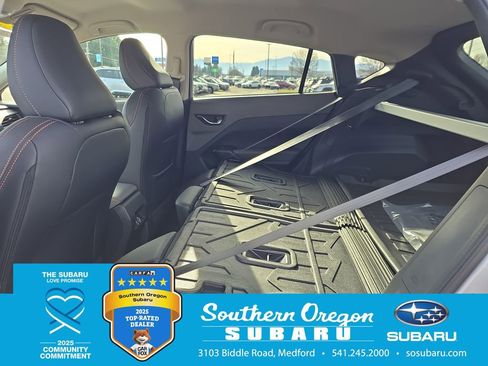 New 2026 Subaru Crosstrek 2.5i Limited w/ Popular Package #3A image 18