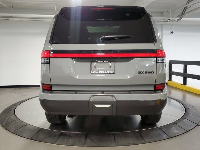 Used 2026 Lexus GX 550 AWD/4WD image 8