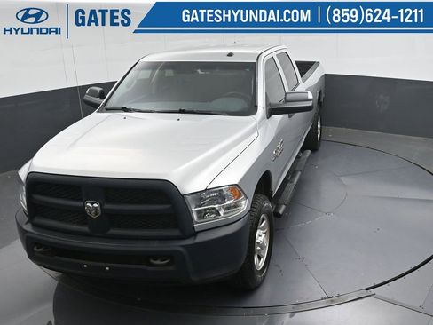 Used 2017 RAM 3500 Tradesman w/ Popular Equipment Group image 40