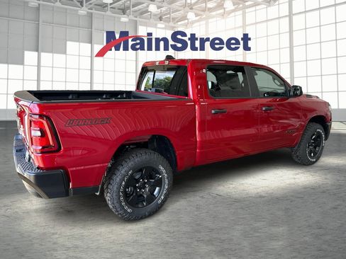 Used 2026 RAM 1500 Warlock AWD/4WD image 5