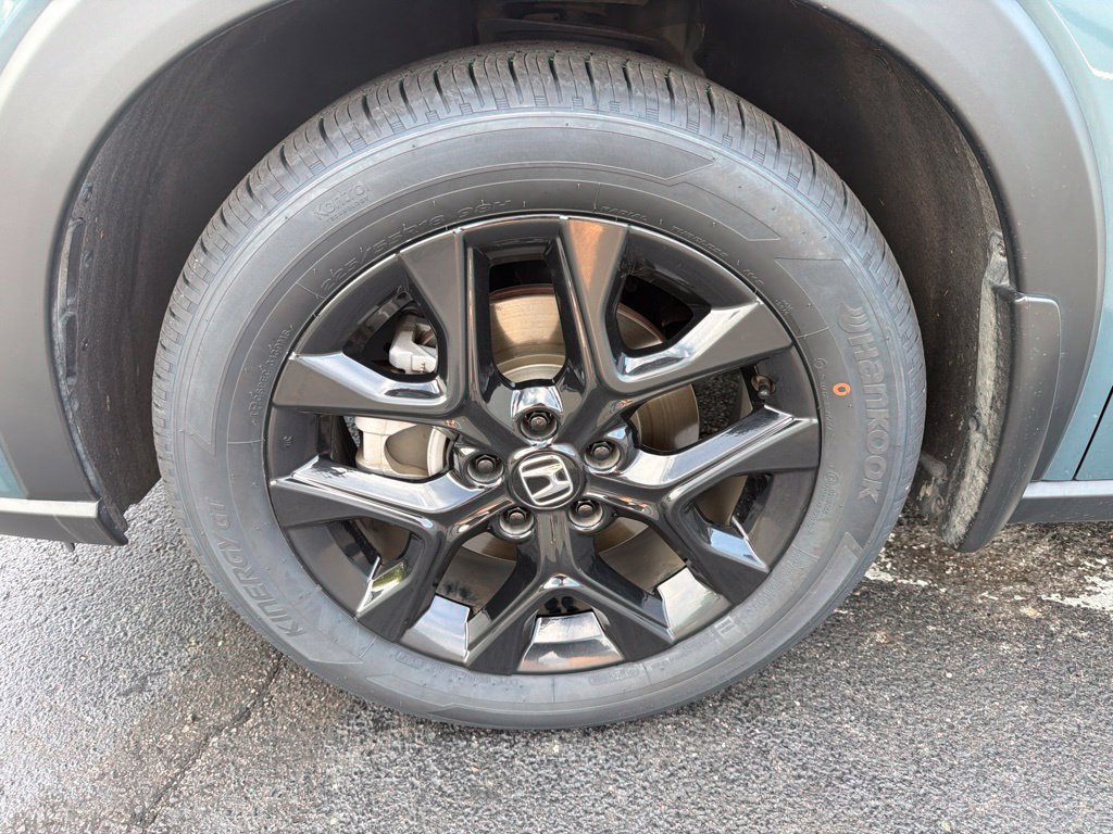 Certified 2024 Honda HR-V Sport image 10