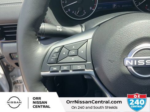 Used 2025 Nissan Sentra SV w/ All-Weather Package FWD image 19