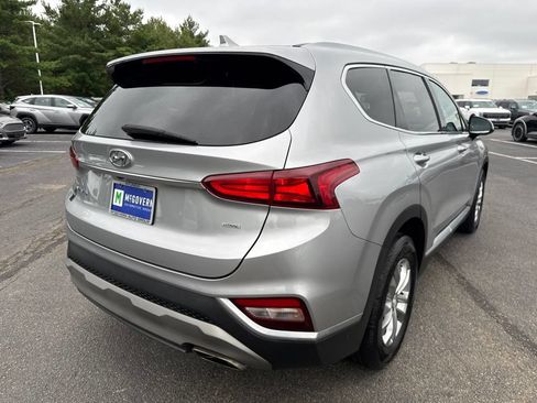 Used 2020 Hyundai Santa Fe SEL AWD/4WD image 5