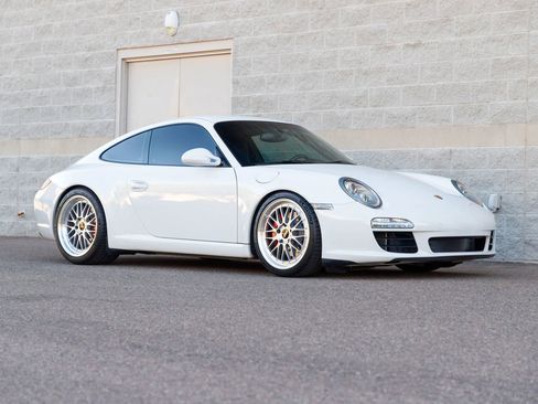 Used 2009 Porsche 911 Carrera S RWD image 12