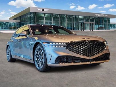 New 2026 Genesis G90 3.5T