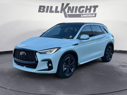 Used 2023 INFINITI QX50 Sport AWD/4WD image 1
