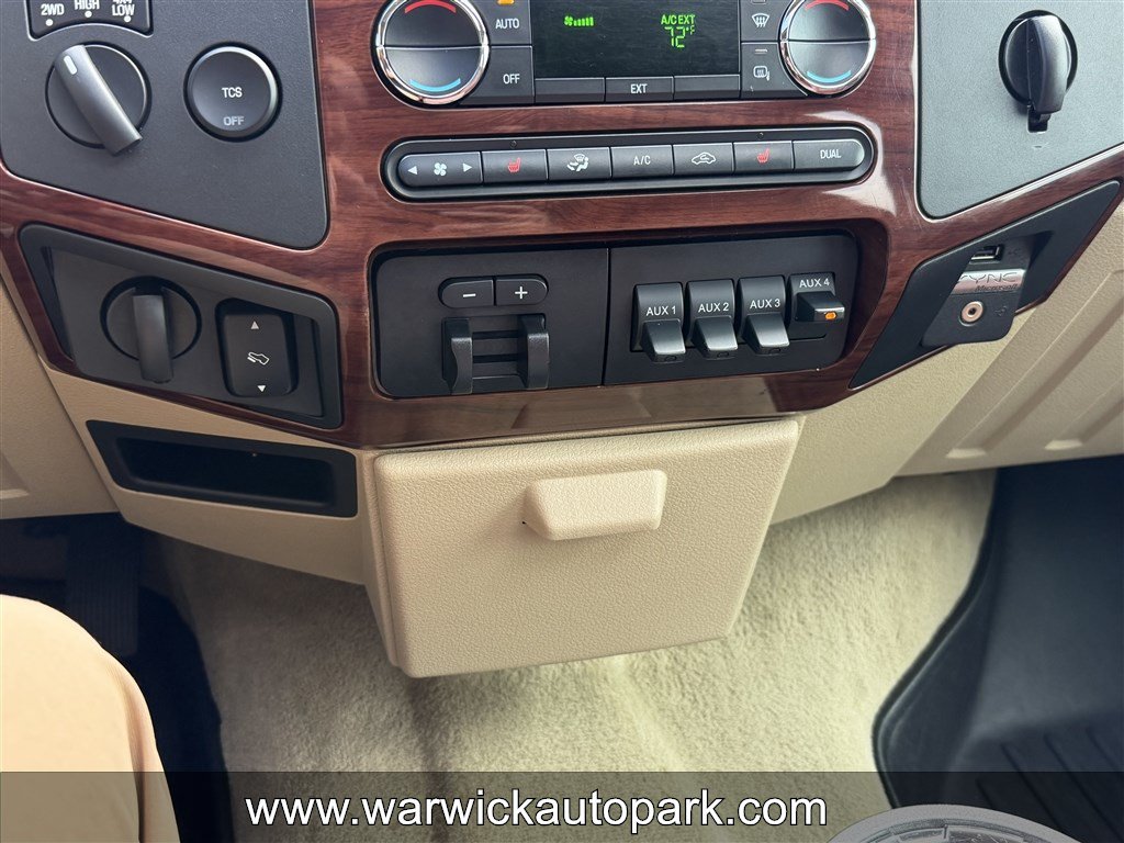 Used 2010 Ford F350 King Ranch AWD/4WD image 12