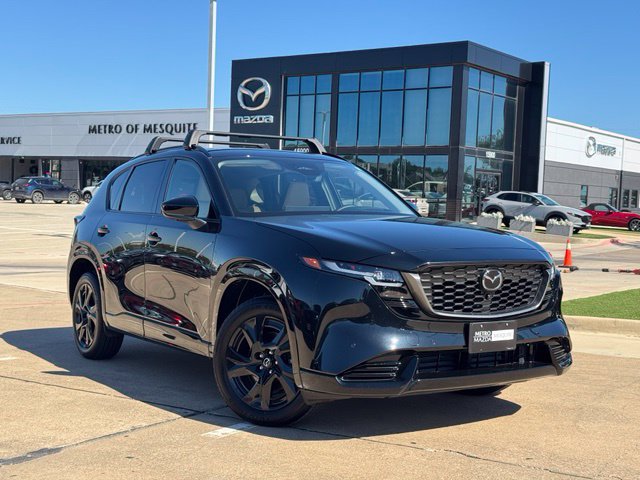 Used 2026 MAZDA CX-5 2.5 S w/ Premium Plus Package AWD/4WD image 1