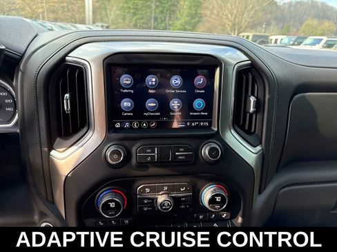 Used 2021 Chevrolet Silverado 1500 LTZ w/ LTZ Premium Package image 21