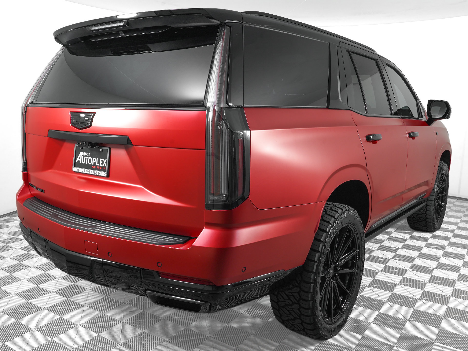 Used 2026 Cadillac Escalade Sport w/ Touring Package AWD/4WD image 6