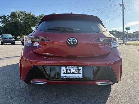 Used 2021 Toyota Corolla SE image 7